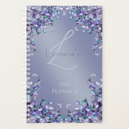 Agenda Lavender Blue Spring