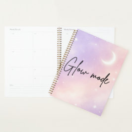 Agenda Lavender mist and blush aura AI art 