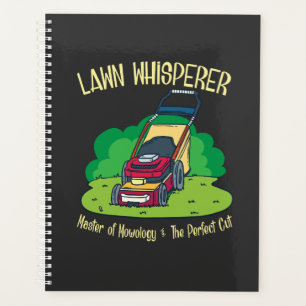 Agenda Lawn Mower - Lawn Whisperer