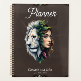 Agenda Leão Branco e Mulher