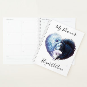 Agenda Leão Branco e Negro