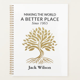 Agenda Legado personalizado e impacto