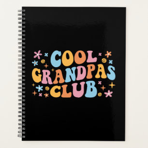 Agenda Legal Grandpas Club III