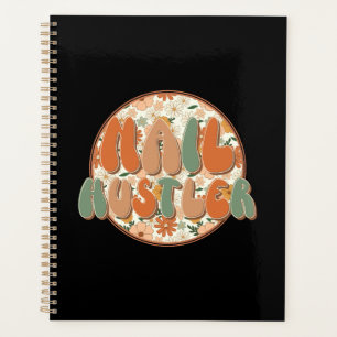 Agenda Legal Nail Hustler Nail Salon Floral