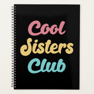 Agenda Legal Sisters Club II