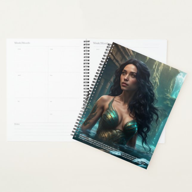 Agenda Legenda da Sereia (Exibição)