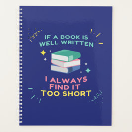 Agenda Leitor avid I - Citação de Jane Austen