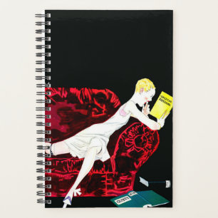 Agenda Leitura de Flapper