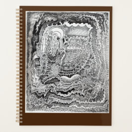 Agenda Lembrete do Cérebro Antigo