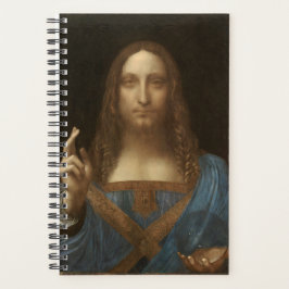 Agenda Leonardo da Vinci - Salvator Mundi