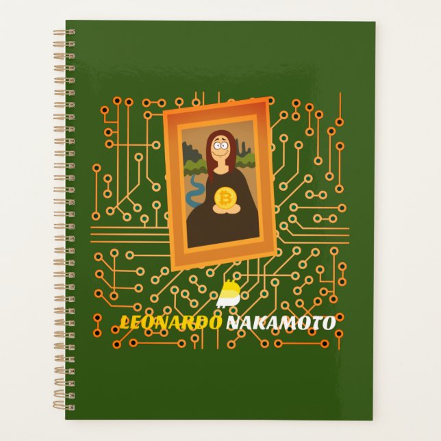 Agenda Leonardo Nakamoto (Frente)