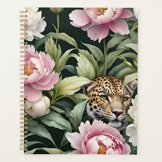 Agenda Leopardo (Frente)