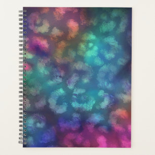 Agenda Leopardo - Série Paint Design 6