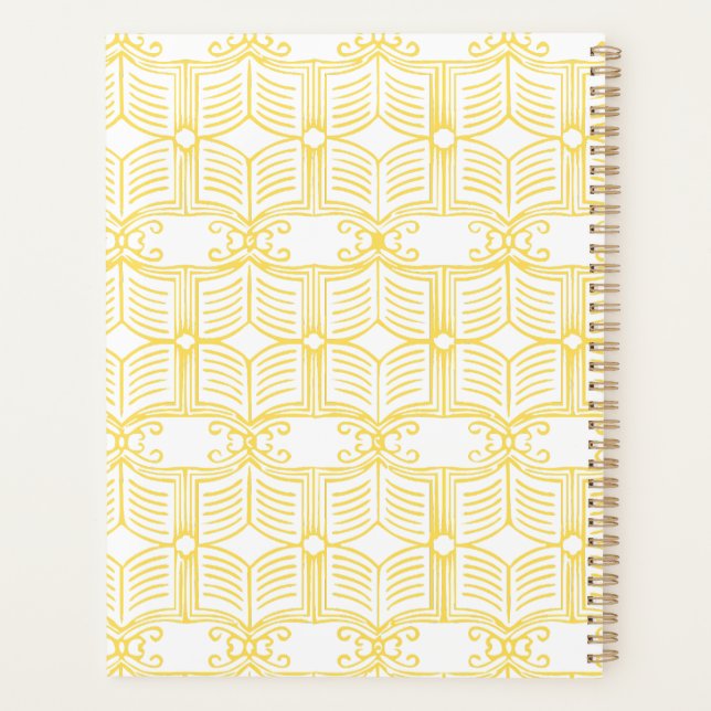 AGENDA LER  (Verso)
