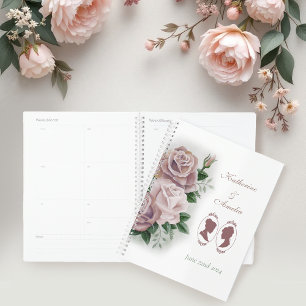 Agenda Lésbicas Brides Regência Rosas Rosa
