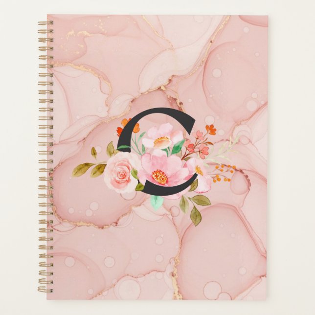 Agenda Letra C (Frente)