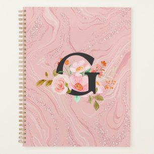Agenda Letra G