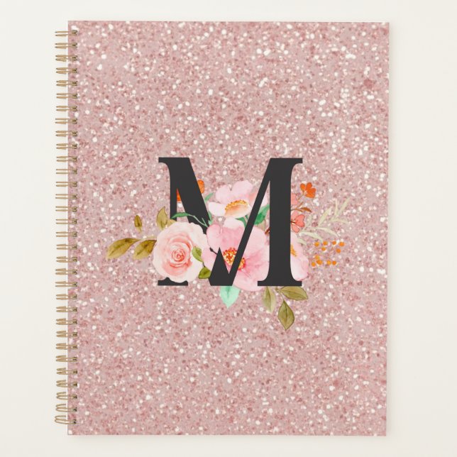 Agenda Letra M (Frente)