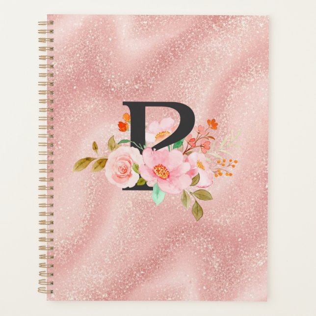 Agenda Letra P (Frente)