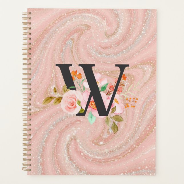 Agenda Letra W (Frente)