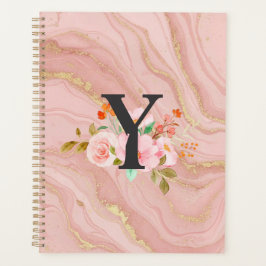 Agenda Letra Y