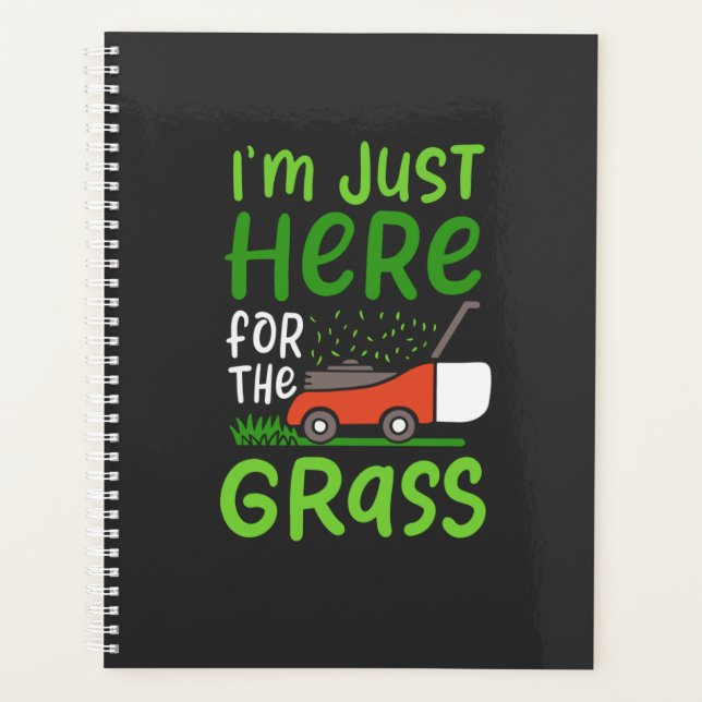 Agenda Lewn Mower (Frente)