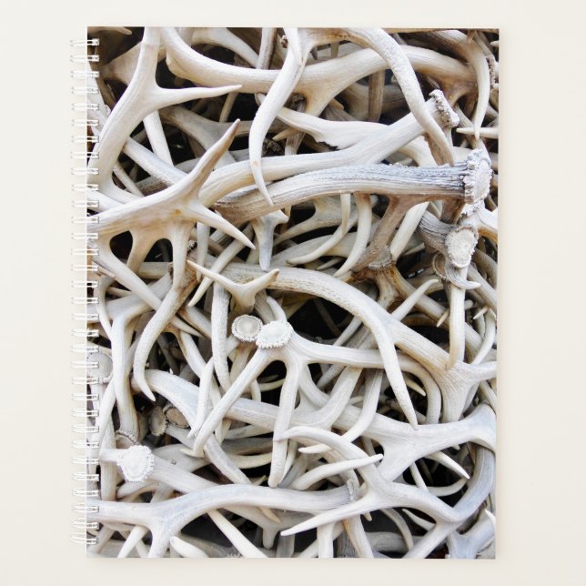 Agenda Lg Planner Elk Antlers (Frente)