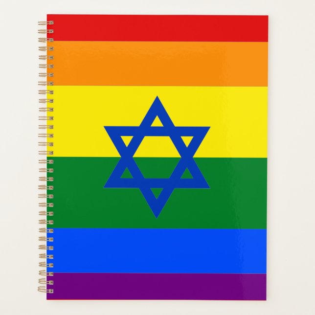 Agenda LGBT Israel (Frente)