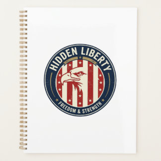 Agenda Liberdade Oculta Patriótico Ilusão Óptica Patrióti