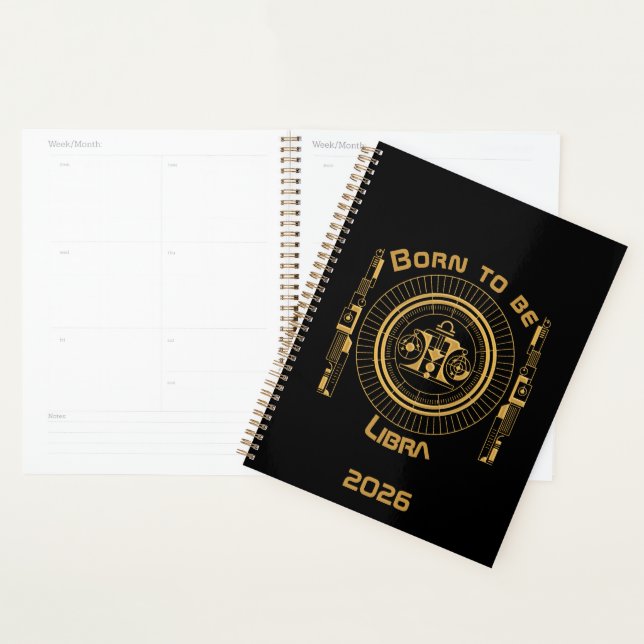 Agenda Libra de Ouro (Exibição)