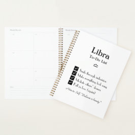 Agenda Libra - Lista de Tarefas