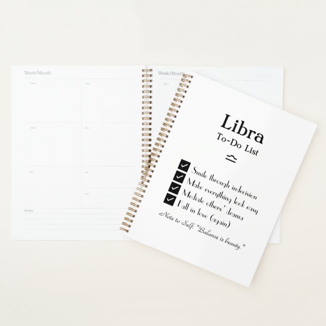 Agenda Libra - Lista de Tarefas (Exibição)