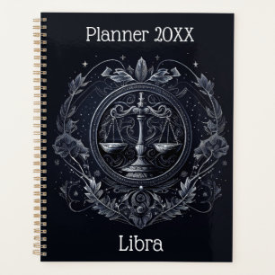 Agenda Libra Zodiac Planner