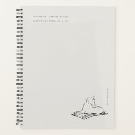 Agenda Library Cat- Naturalist Menagerie Archive 