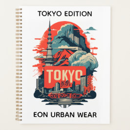 AGENDA LIBRETA TOKYO EDITION