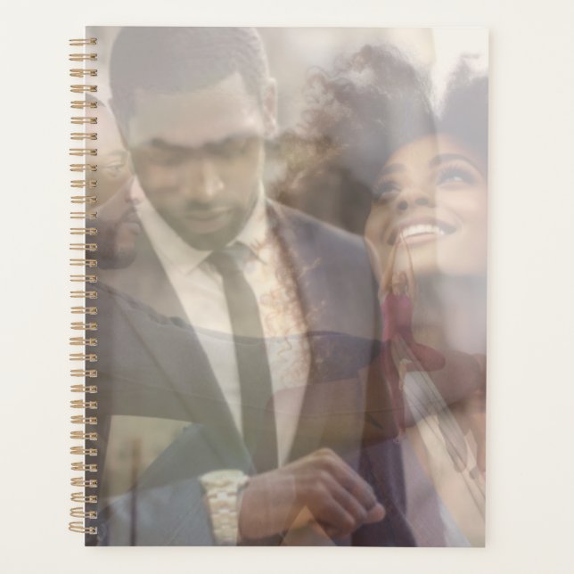 Agenda Liderança ☥ Uma Viagem Transformadora (Frente)