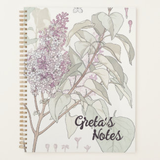 Agenda Lilac Personalizado