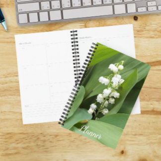 Agenda Lily do Floral das Flores do Vale