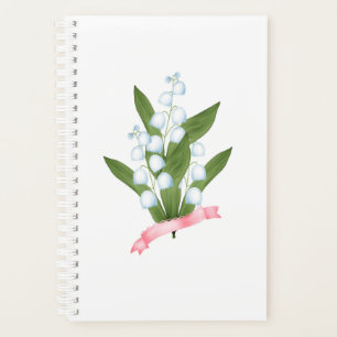 Agenda Lily do vale