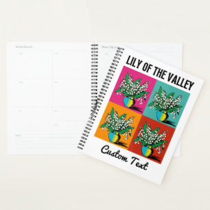 Agenda Lily of the Valley May Birth Month Flower Gardener