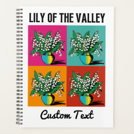Agenda Lily of the Valley May Birth Month Flower Gardener