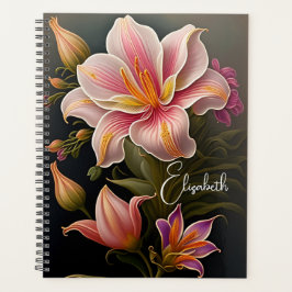 Agenda Lily Planner
