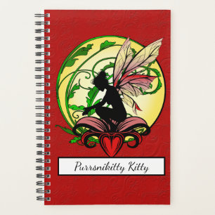 Agenda Lily Shadow Fairy