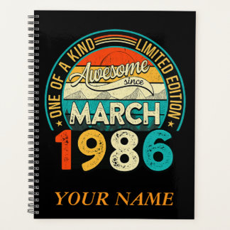Agenda Limited Edition Since March 1986
