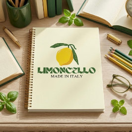 Agenda Limoncello
