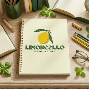Agenda Limoncello