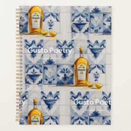 Agenda Limoncello Gusto Poetry