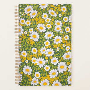 Agenda Linda flor
