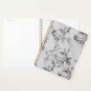 Agenda Linda Vintage Floral