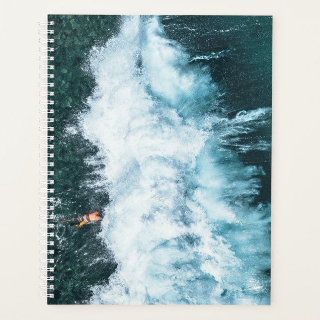 Agenda linha de onda (Frente)